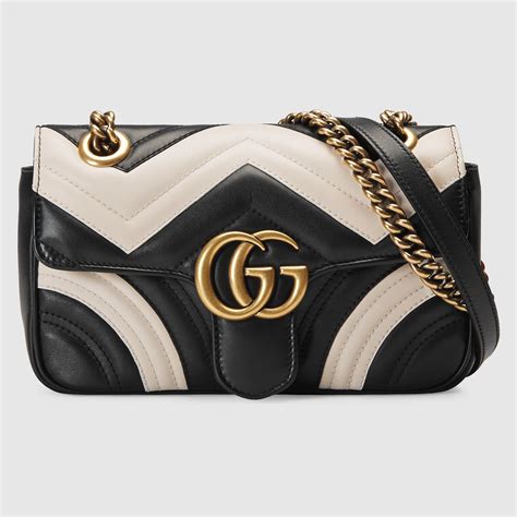 gucci marmont matelasse shoulder bag dupes|gucci gg matelassé small bag.